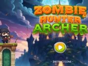 Spēle Zombiju Mednieks Šāvējs online Spēle Zombiju Mednieks Šāvējs online