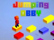 Spēle Lecamais Obby online