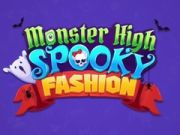 Spēle Monster High: Spokainā Modes online