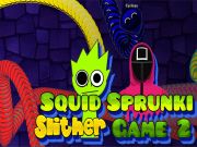 Spēle Kalmāru Sprunki slīd 2. spēle online