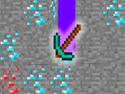 Spēle Apvienot pickaxes online
