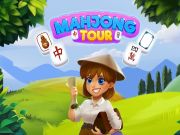 Spēle Mahjong tūre online