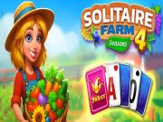Spēle Solitaire Farm Seasons 4 online