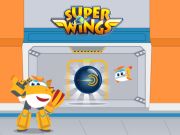 Spēle Superwings ColorsWitch online