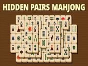 Spēle Slēptie pāri mahjong online
