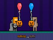 Spēle Pumpking vs mūmija online