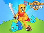 Spēle Swordsman piedzīvojums online