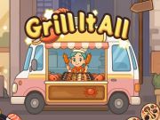 Spēle Grilējiet to visu online