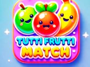 Spēle Tutti Frutti mačs online