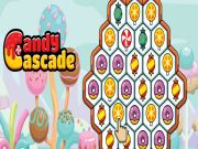 Spēle Candy Cascade online