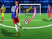 Spēle Futbola steiga 3d online