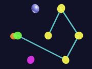 Spēle Kosmiskais savienotājs online