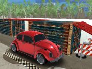 Spēle Klasiskā automašīnu autostāvvieta 2025 online