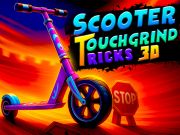 Spēle Motorollera skāriengrinda triki 3d online