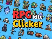 Spēle RPG dīkstāves klikšķinātājs online