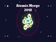 Spēle Atomic Conge 2048 online