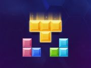 Spēle Priecīgus blokus online