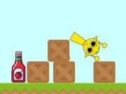 Spēle Sprunki kečupa mod online