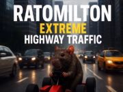 Spēle Ratomilton ekstrēmā lielceļu satiksme online