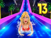 Spēle Augšup Rush 13 online