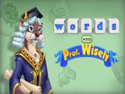 Spēle Vārdi ar prof. Prātīgi online