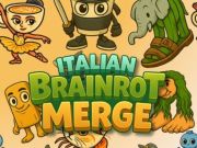 Spēle Itālijas Brainrot apvienošanās online