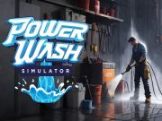 Spēle PowerWash simulators online