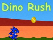 Spēle Dino steiga online
