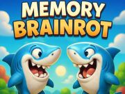 Spēle Brainrot atmiņa online