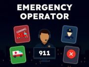 Spēle Ārkārtas operators online