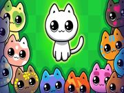 Spēle Manas kitties. Kaķu pasaule online