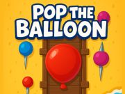 Spēle Popiet balonus online