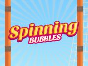 Spēle Vērpjot burbuļus online