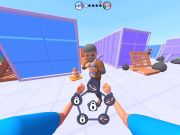 Spēle Brawler vīrietis: niknuma dūra online