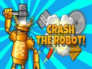 Spēle Avārija robotu! online