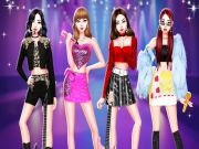 Spēle Blackpink Melnās piektdienas drudzis online