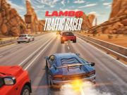 Spēle Lambo satiksmes sacīkšu braucējs online