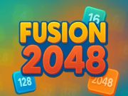 Spēle Fusion 2048 online