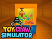 Spēle Rotaļlietu spīles simulators online