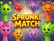 Spēle Sprunki mačs online