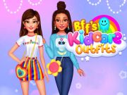 Spēle BFFS kidcore tērpi online