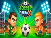 Spēle Futbola arēna x online