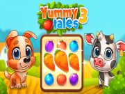 Spēle Yummy pasakas 3 online