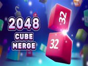 Spēle 2048 kuba apvienošana online