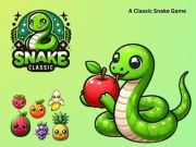 Spēle Čūsku klasika online