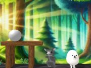 Spēle Eggdog, kuru apmeklē Ratomiltons online