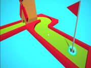 Spēle Golfa mini online