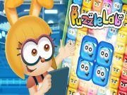 Spēle Puzles laboratorija online