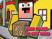 Spēle Nubik kurjers atvērta pasaule online