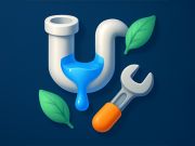 Spēle PIPT Puzzle: Connect & Flow online